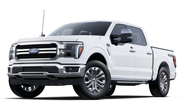 2025 Ford F-150+F-150